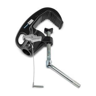 Avenger C100 зажим Junior Pipe Clamp with Tommy Bar and Pad 9907 фото