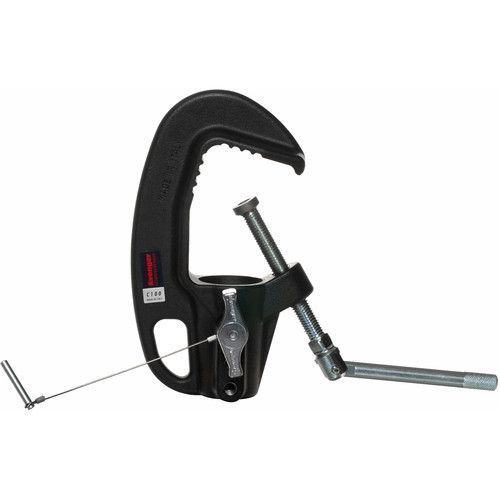 Avenger C100 затискач Junior Pipe Clamp with Tommy Bar and Pad 9907 фото