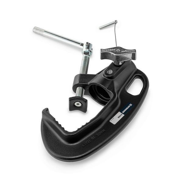 Avenger C100 затискач Junior Pipe Clamp with Tommy Bar and Pad 9907 фото