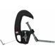 Avenger C100 затискач Junior Pipe Clamp with Tommy Bar and Pad 9907 фото 5